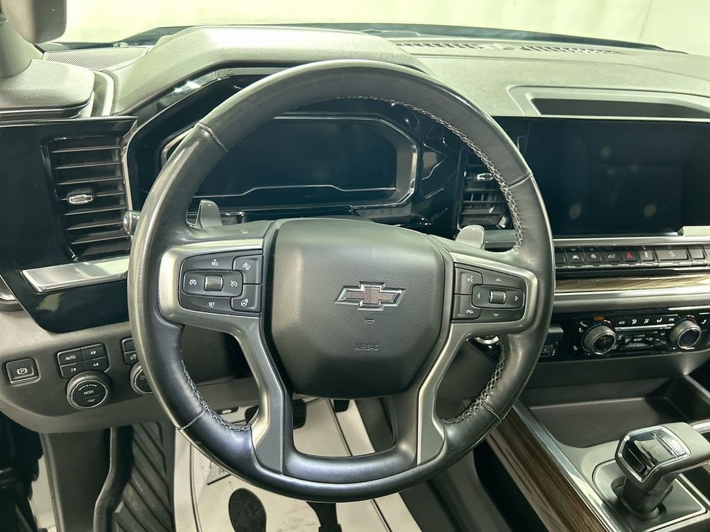 Certified 2024 Chevrolet Silverado 1500 RST w/ All Star Edition Plus image 4