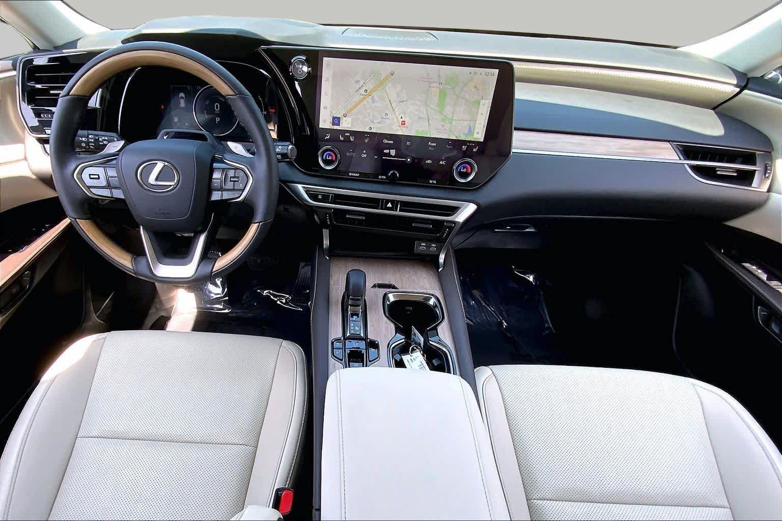 Used 2024 Lexus RX 350h w/ Convenience Package AWD/4WD image 16