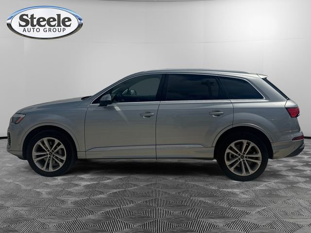 Used 2025 Audi Q7 3.0T Premium Plus image 2