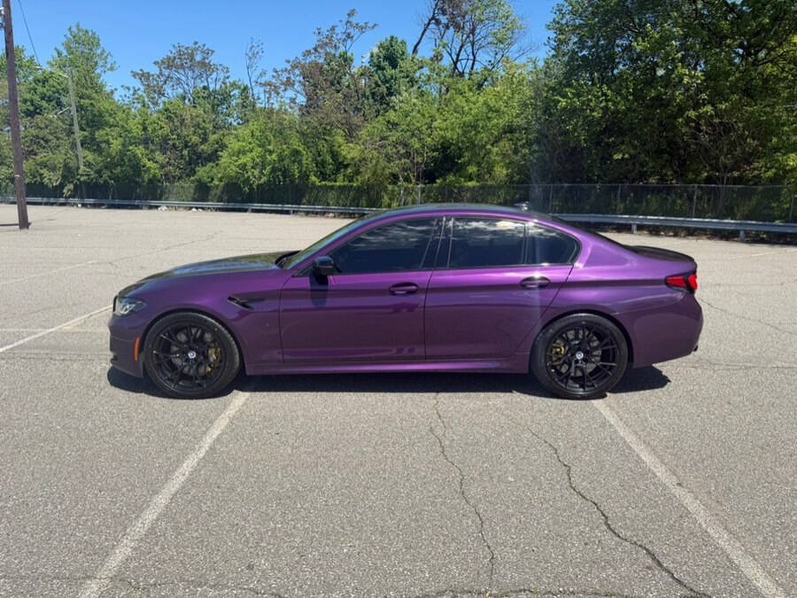 Used 2022 BMW M5 w/ Competition Package AWD/4WD image 6