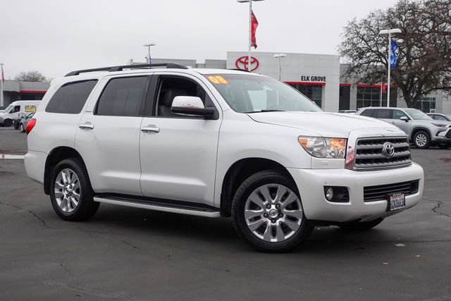 Used 2008 Toyota Sequoia Platinum image 7