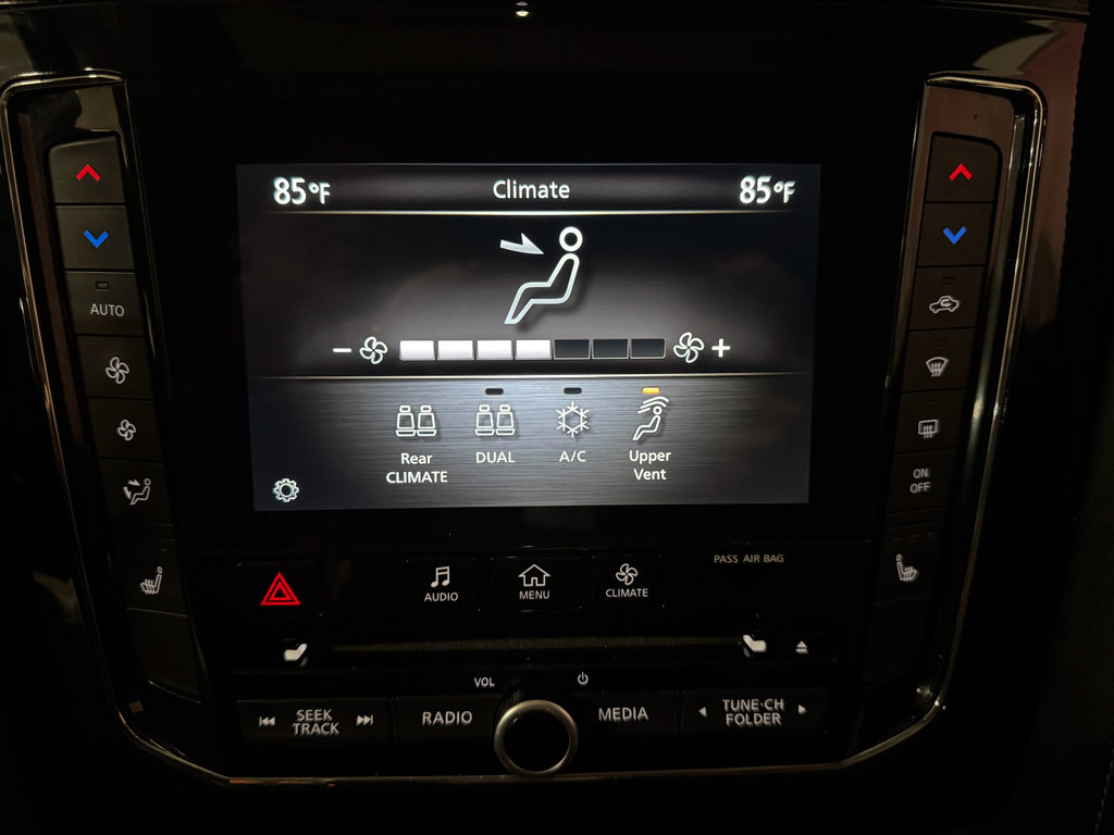 Used 2020 INFINITI QX80 Luxe w/ Proassist Package image 30