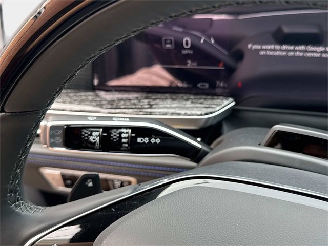 New 2026 Cadillac Escalade IQ Sport 1 w/ LPO, ONYX Package image 30