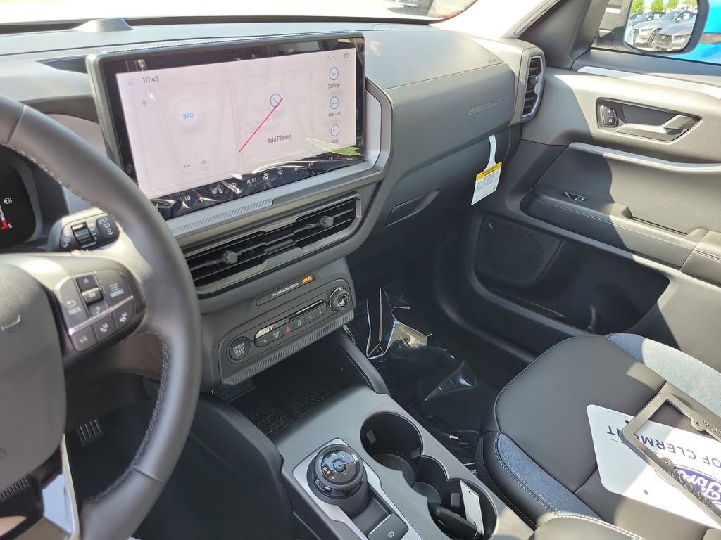 New 2026 Ford Bronco Sport Outer Banks image 22