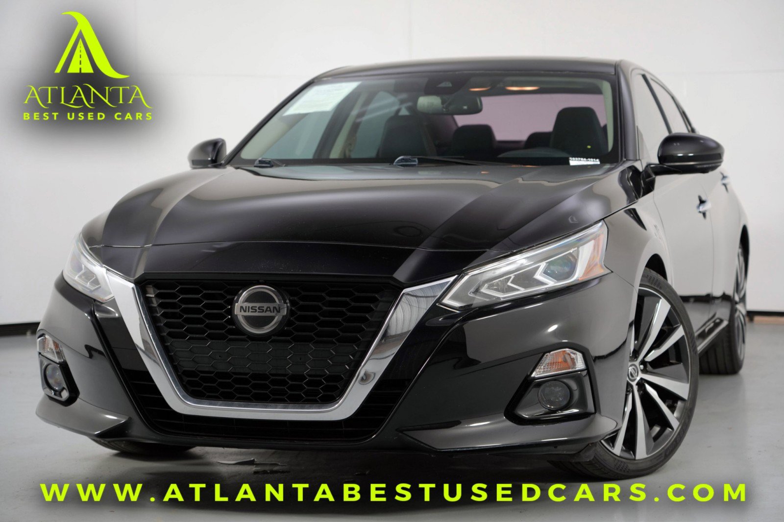 Used 2019 Nissan Altima 2.5 Platinum