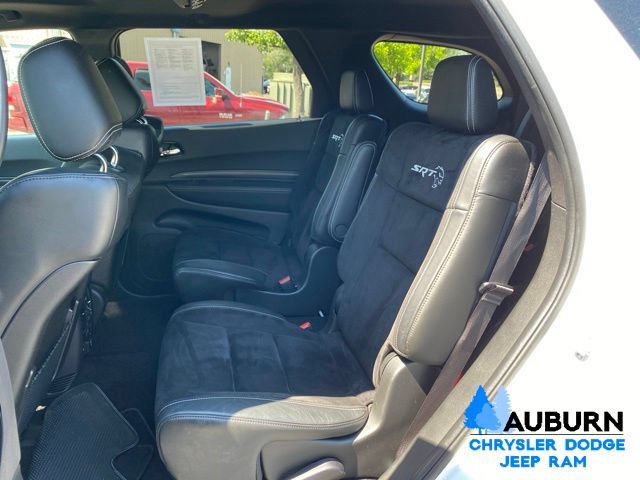 Used 2021 Dodge Durango SRT Hellcat w/ Technology Group AWD/4WD image 28