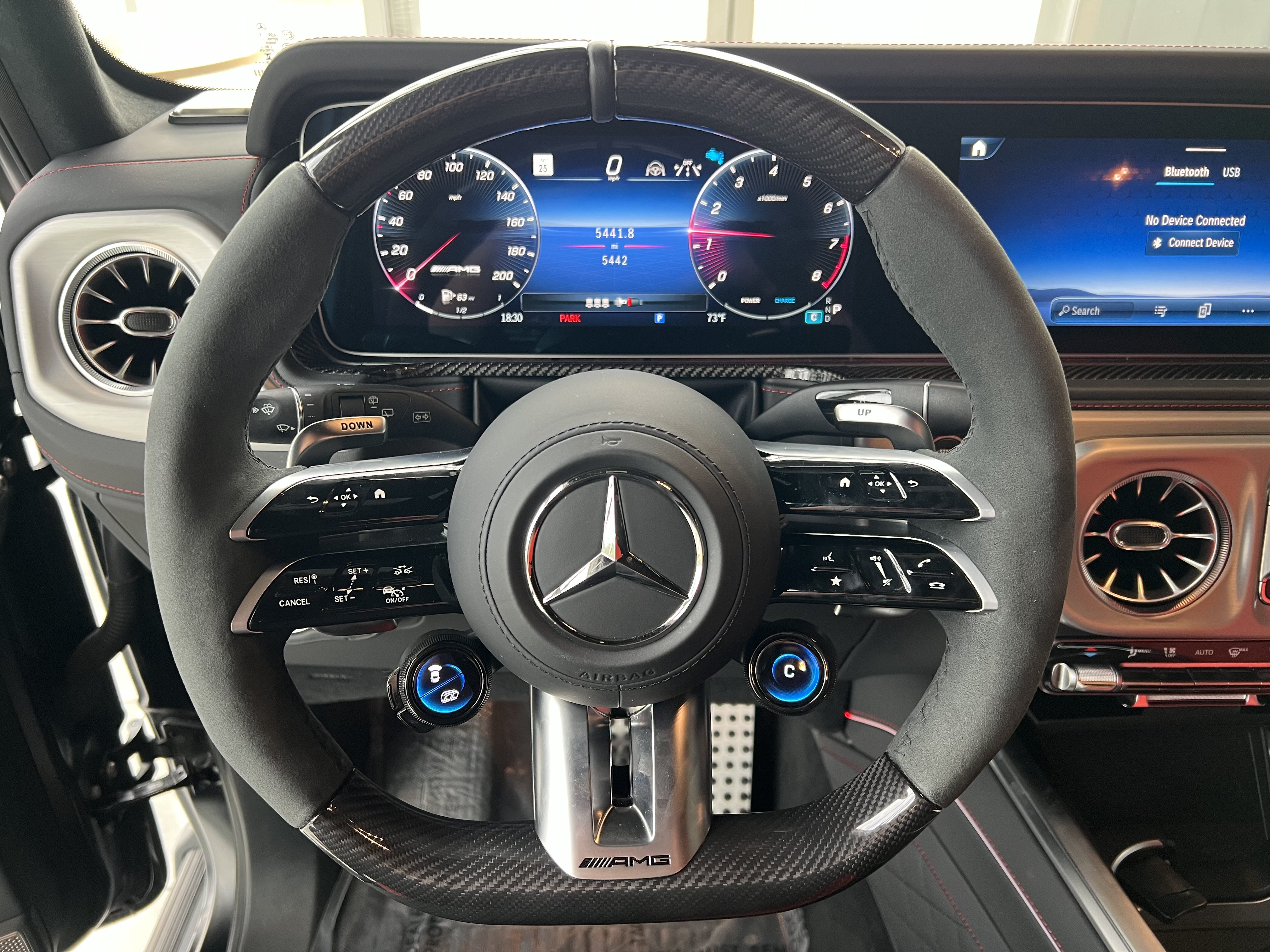 Used 2025 Mercedes-Benz G 63 AMG 4MATIC image 25