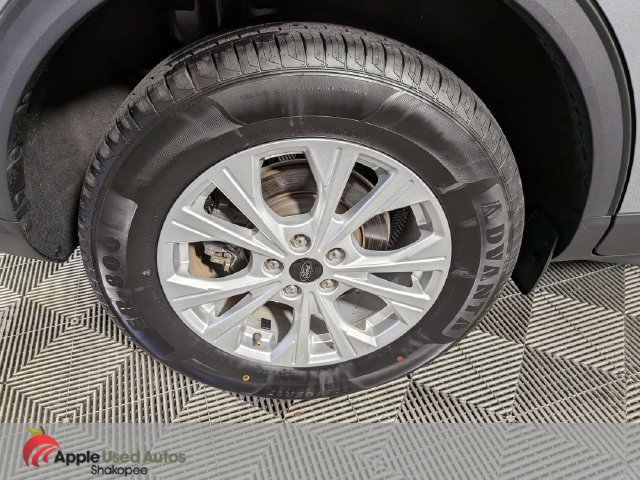 Used 2024 Ford Escape Active AWD/4WD image 49