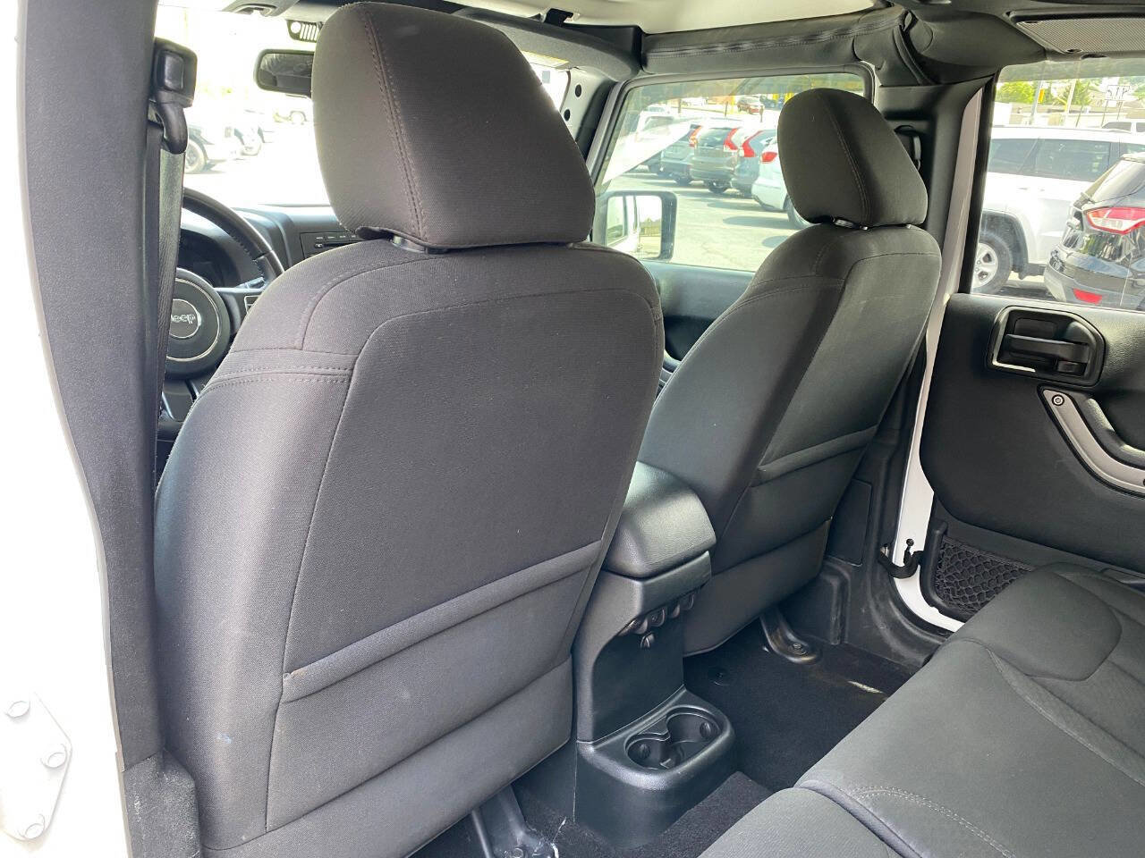 Used 2017 Jeep Wrangler Unlimited Sport w/ Quick Order Package 24S image 20