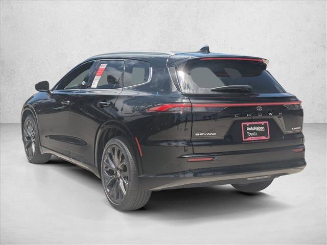 New 2026 Toyota Crown Signia image 7