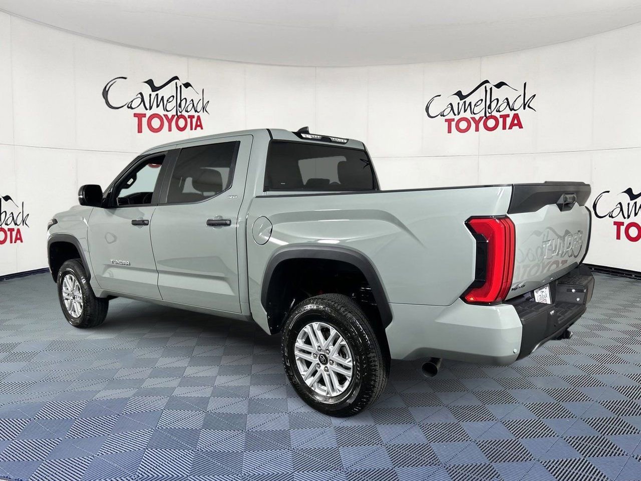 Used 2026 Toyota Tundra SR5 w/ SR5 Convenience Package image 6