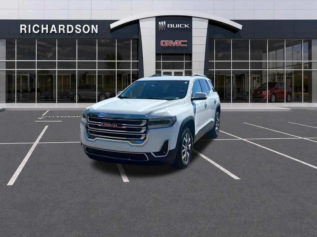 Used 2023 GMC Acadia SLT w/ Trailering Package AWD/4WD 360° Tour