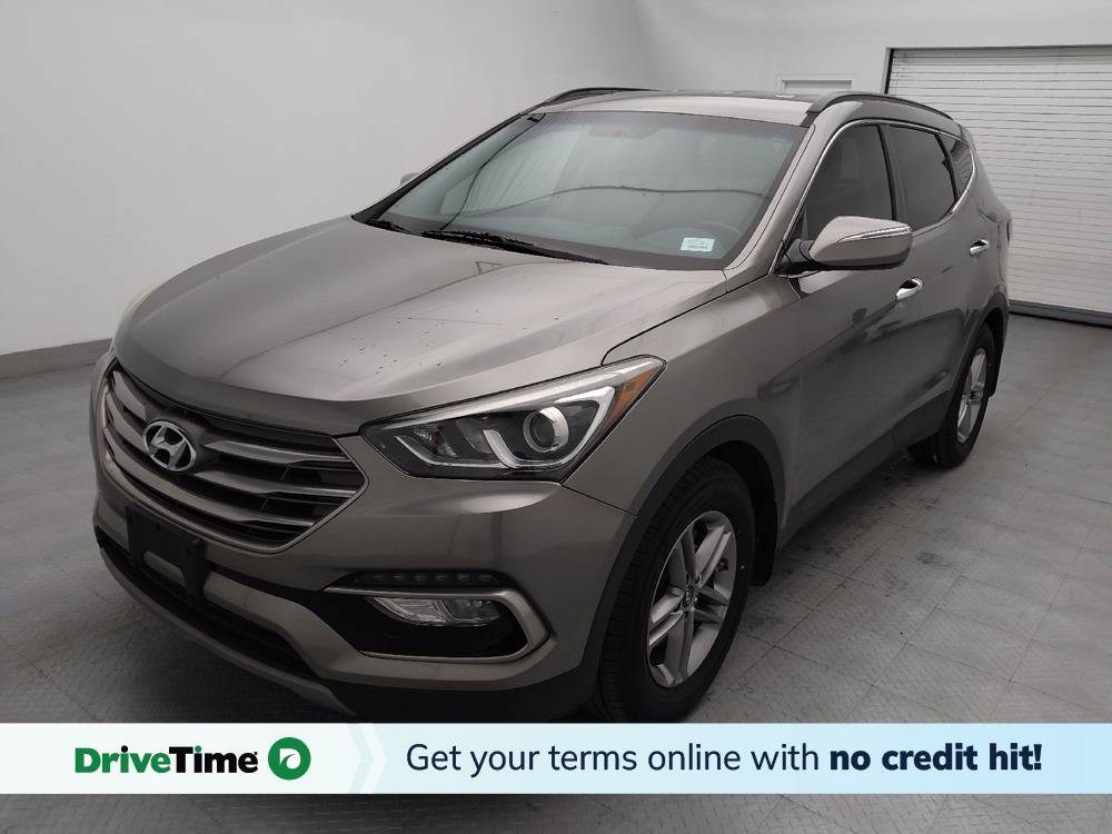 Used 2017 Hyundai Santa Fe Sport AWD/4WD image 1