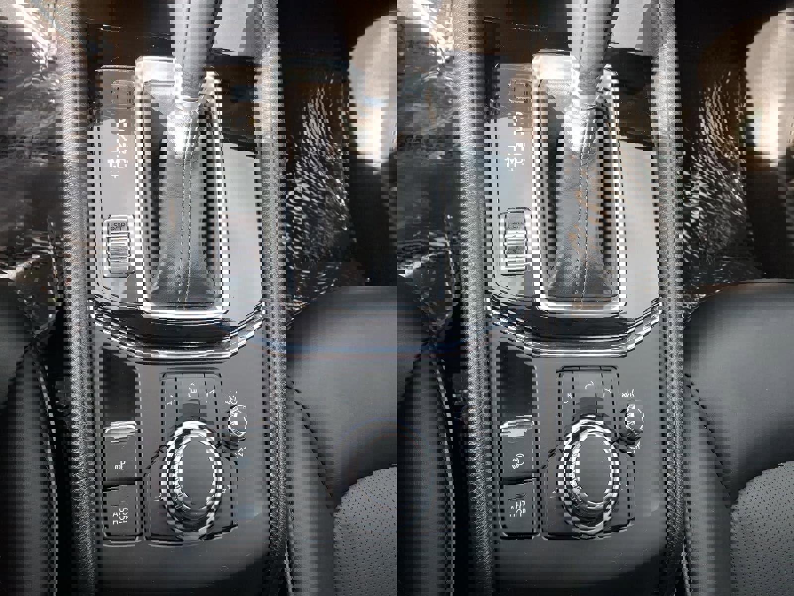 Used 2025 MAZDA CX-5 AWD 2.5 S w/ Select Package image 15