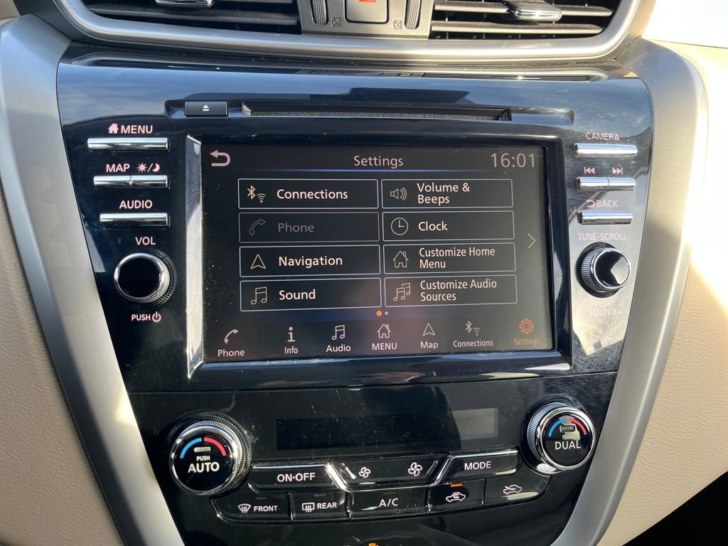 Used 2020 Nissan Murano SL image 72