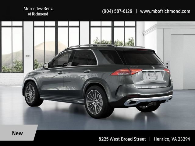New 2026 Mercedes-Benz GLE 450 4MATIC image 29