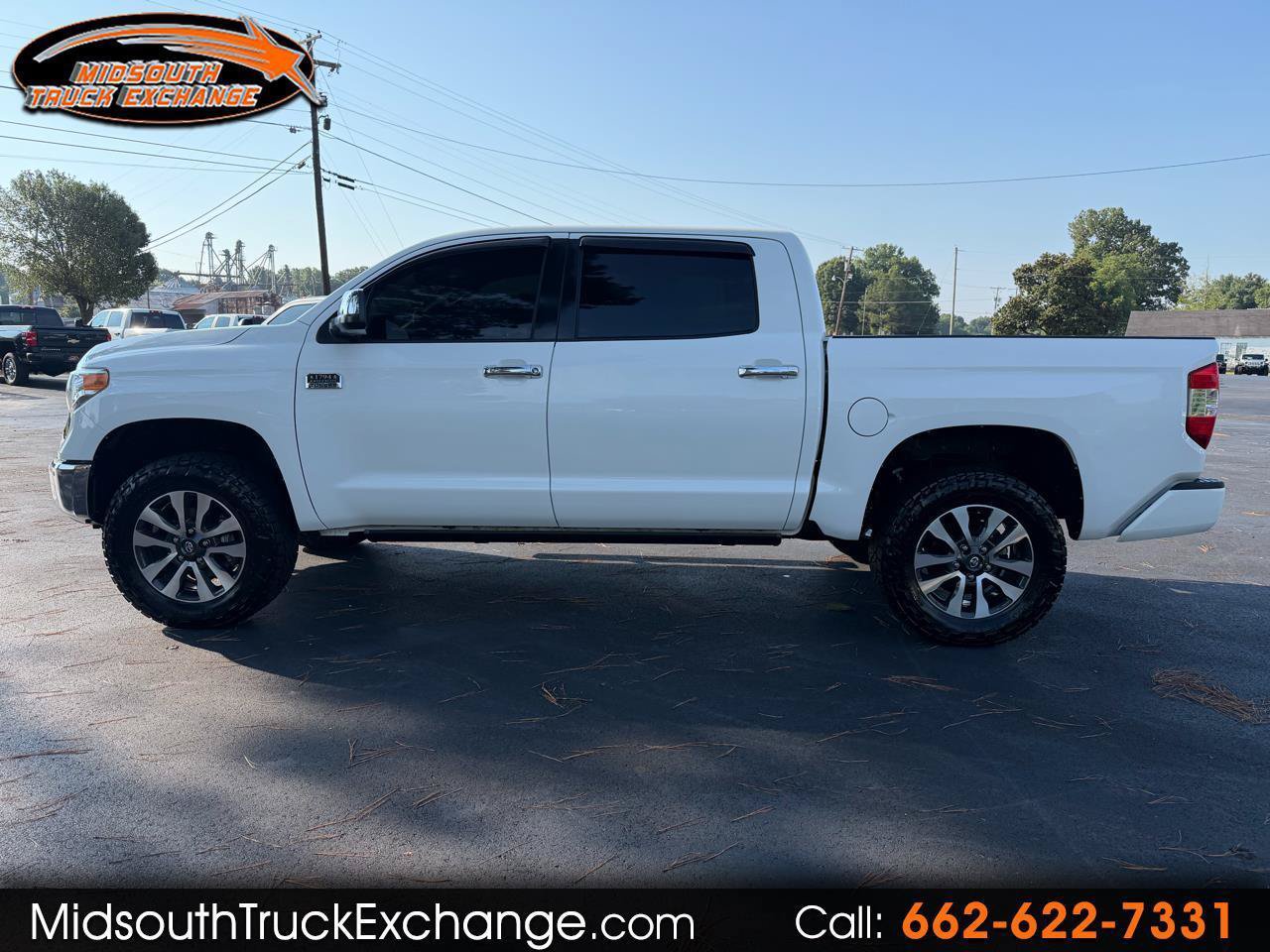 Used 2016 Toyota Tundra 1794 Edition