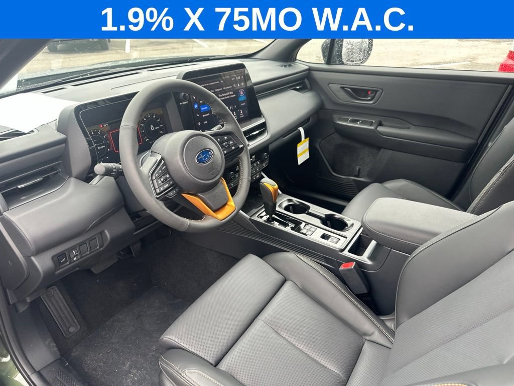 New 2026 Subaru Outback Wilderness AWD/4WD image 14