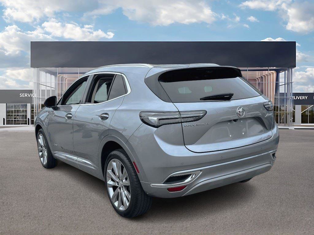 Used 2023 Buick Envision Avenir image 6