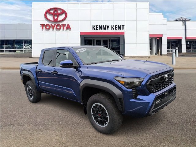 Used 2024 Toyota Tacoma TRD Off-Road w/ TRD Off Road Upgrade Package
