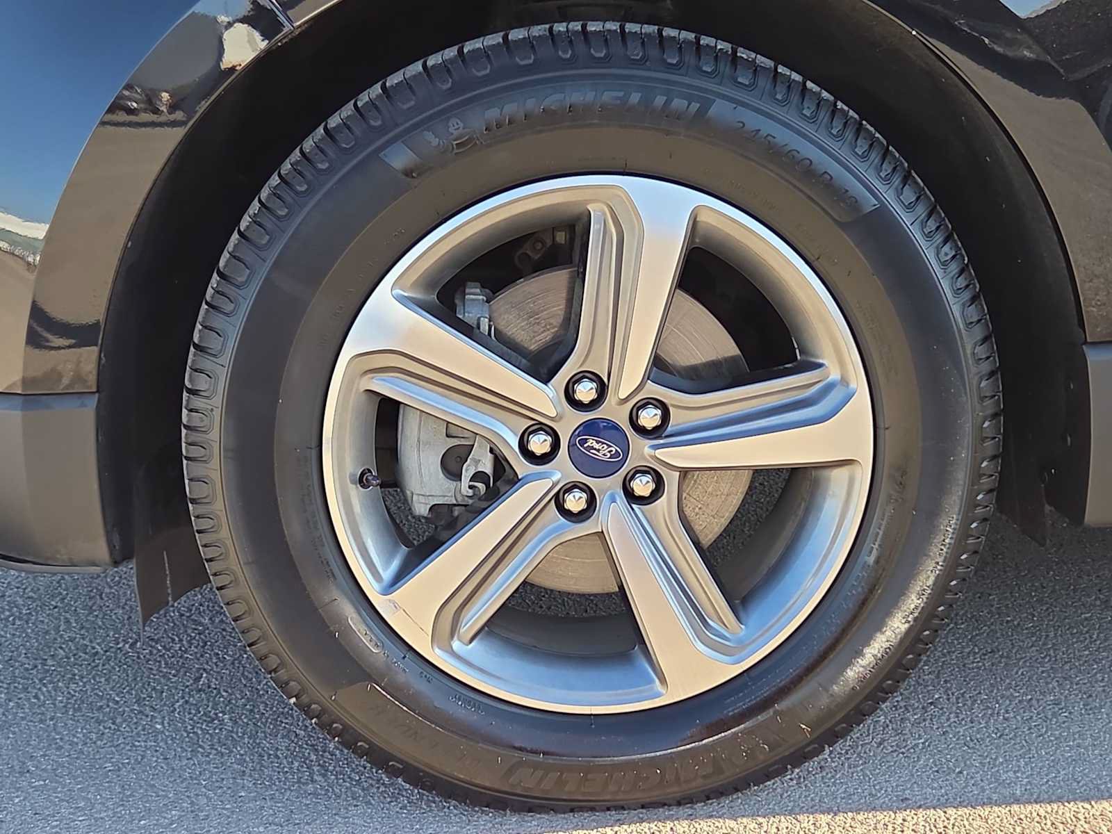 Used 2020 Ford Edge SEL w/ Convenience Package FWD image 12