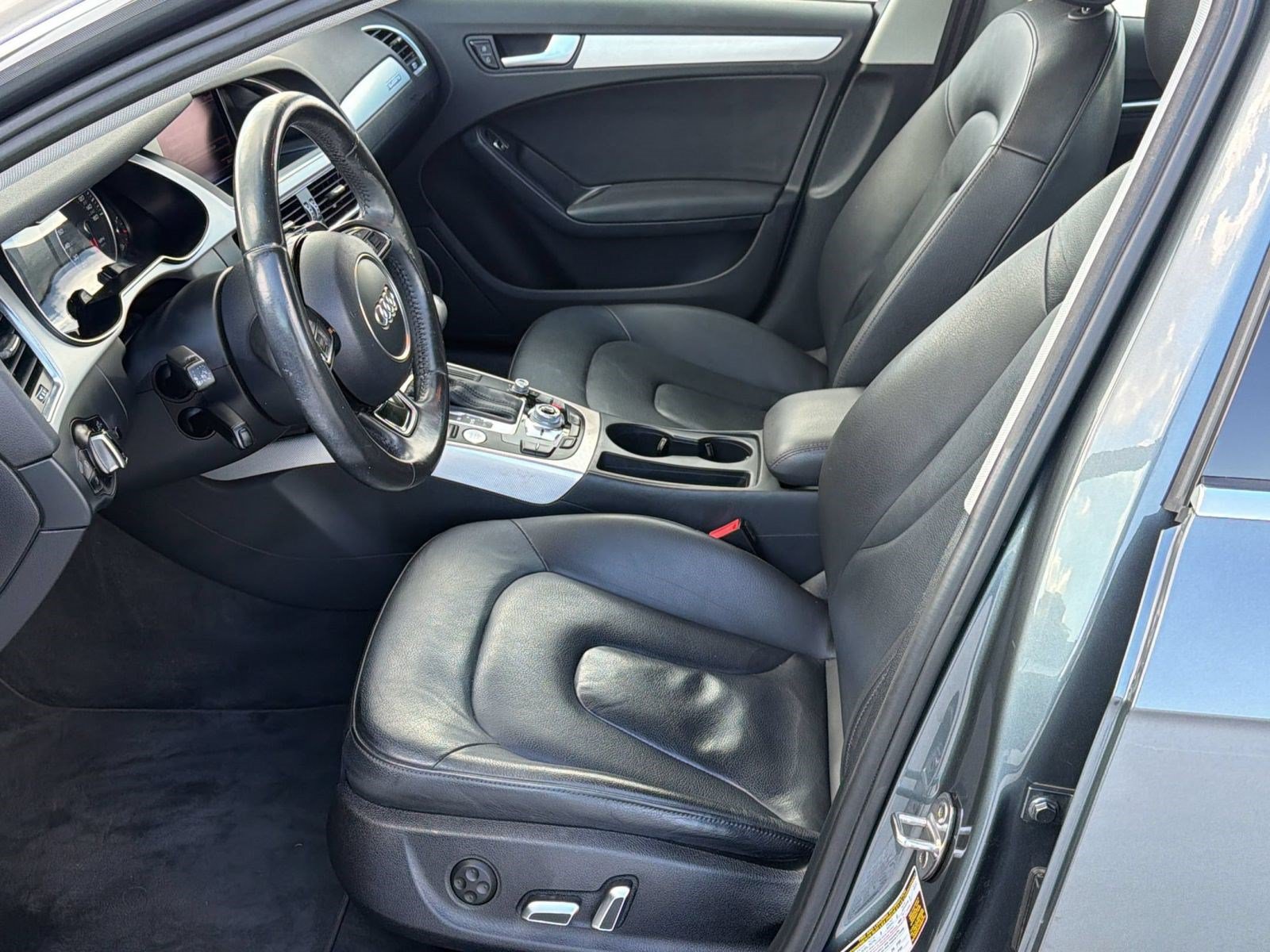 Used 2016 Audi A4 2.0T Premium Plus AWD/4WD image 5
