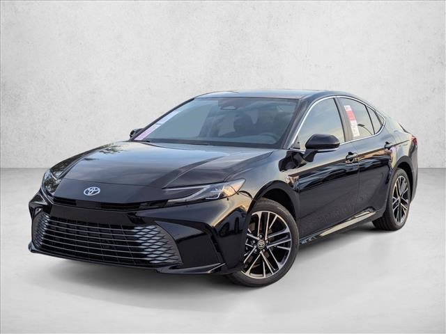New 2026 Toyota Camry XLE image 1