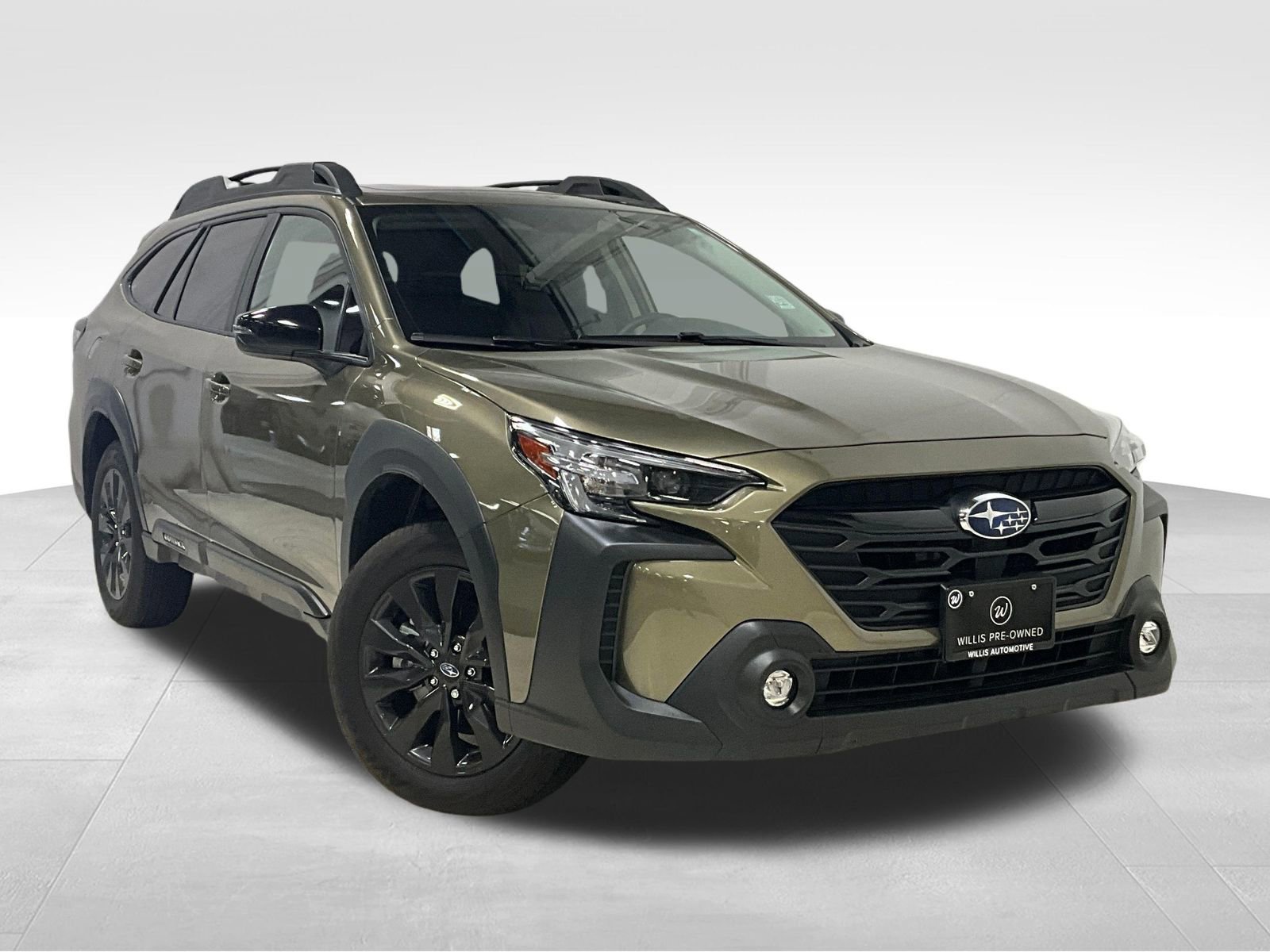 Used 2025 Subaru Outback Onyx Edition