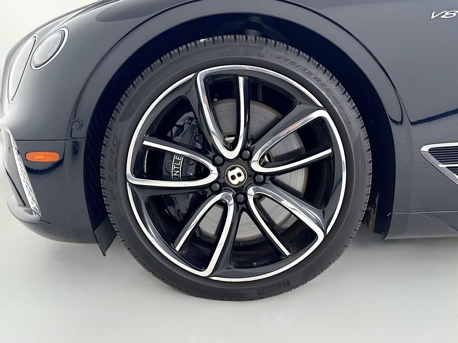 Certified 2020 Bentley Continental GT AWD/4WD image 7