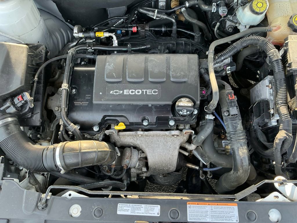 Used 2015 Chevrolet Cruze LT image 25