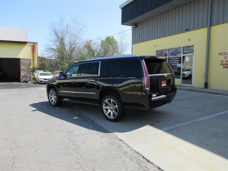 Used 2015 Cadillac Escalade ESV Premium AWD/4WD image 3
