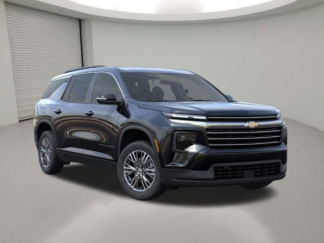 New 2026 Chevrolet Traverse LT w/ Driver Confidence Package image 7
