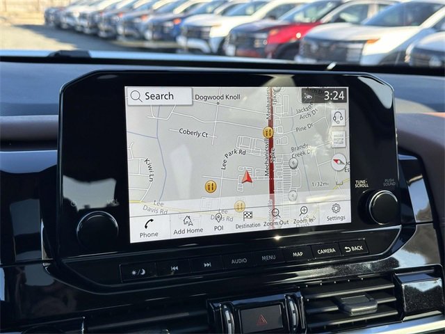 New 2025 Nissan Pathfinder Platinum w/ Cargo Package image 20