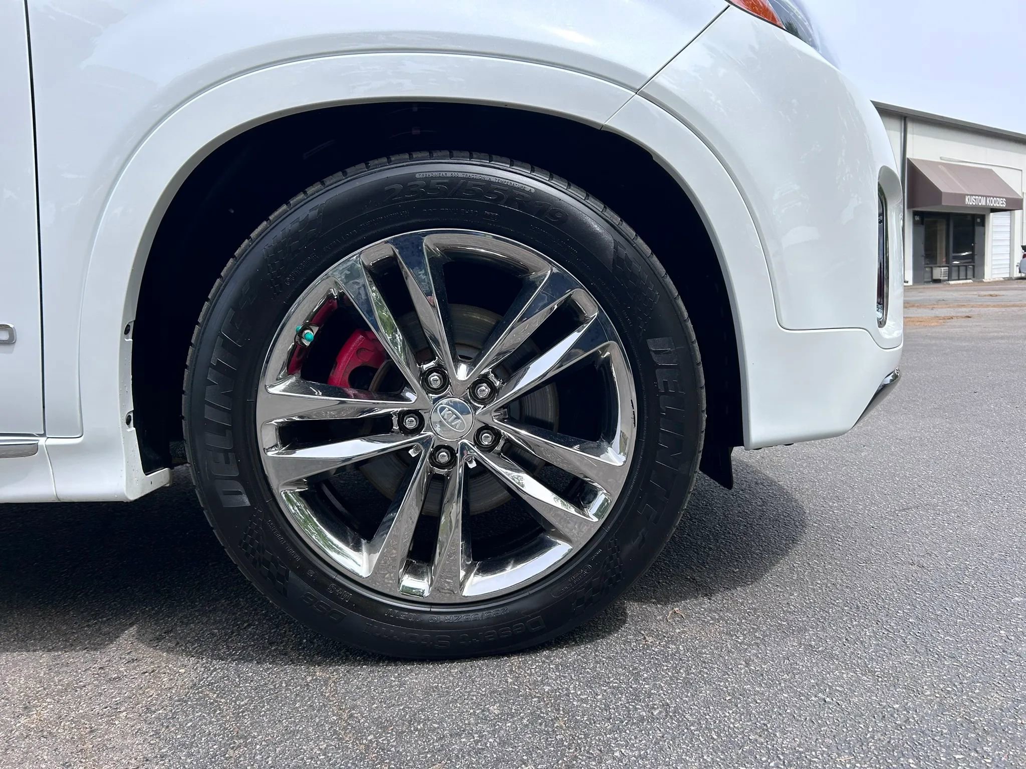 Used 2015 Kia Sorento SX image 15