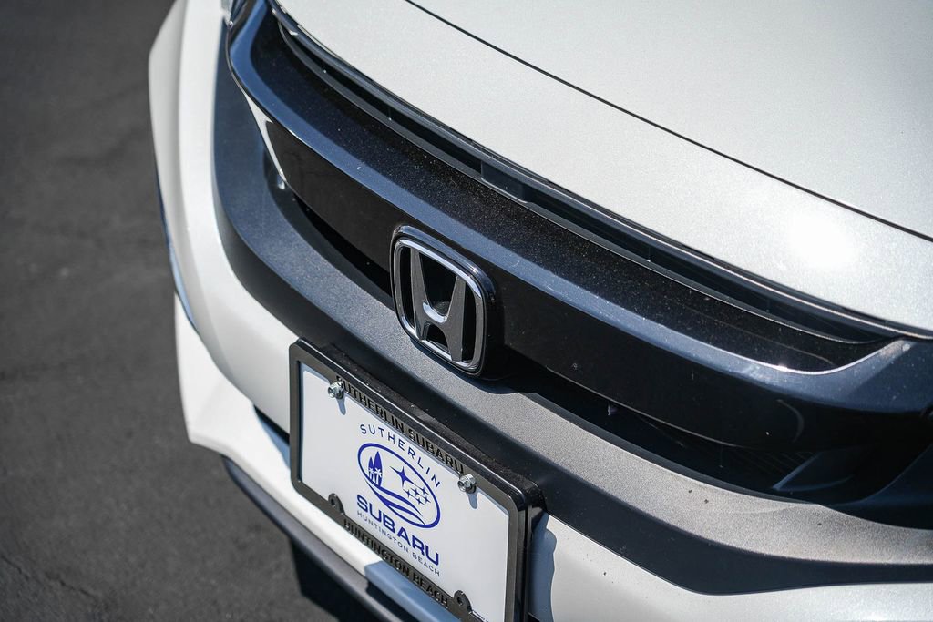 Used 2020 Honda Civic EX-L image 3