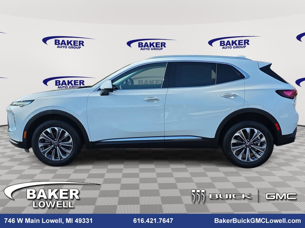 New 2026 Buick Envision Preferred image 8