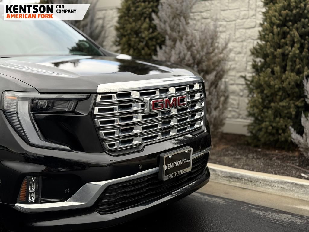 Used 2024 GMC Acadia Denali w/ Super Cruise Package image 15