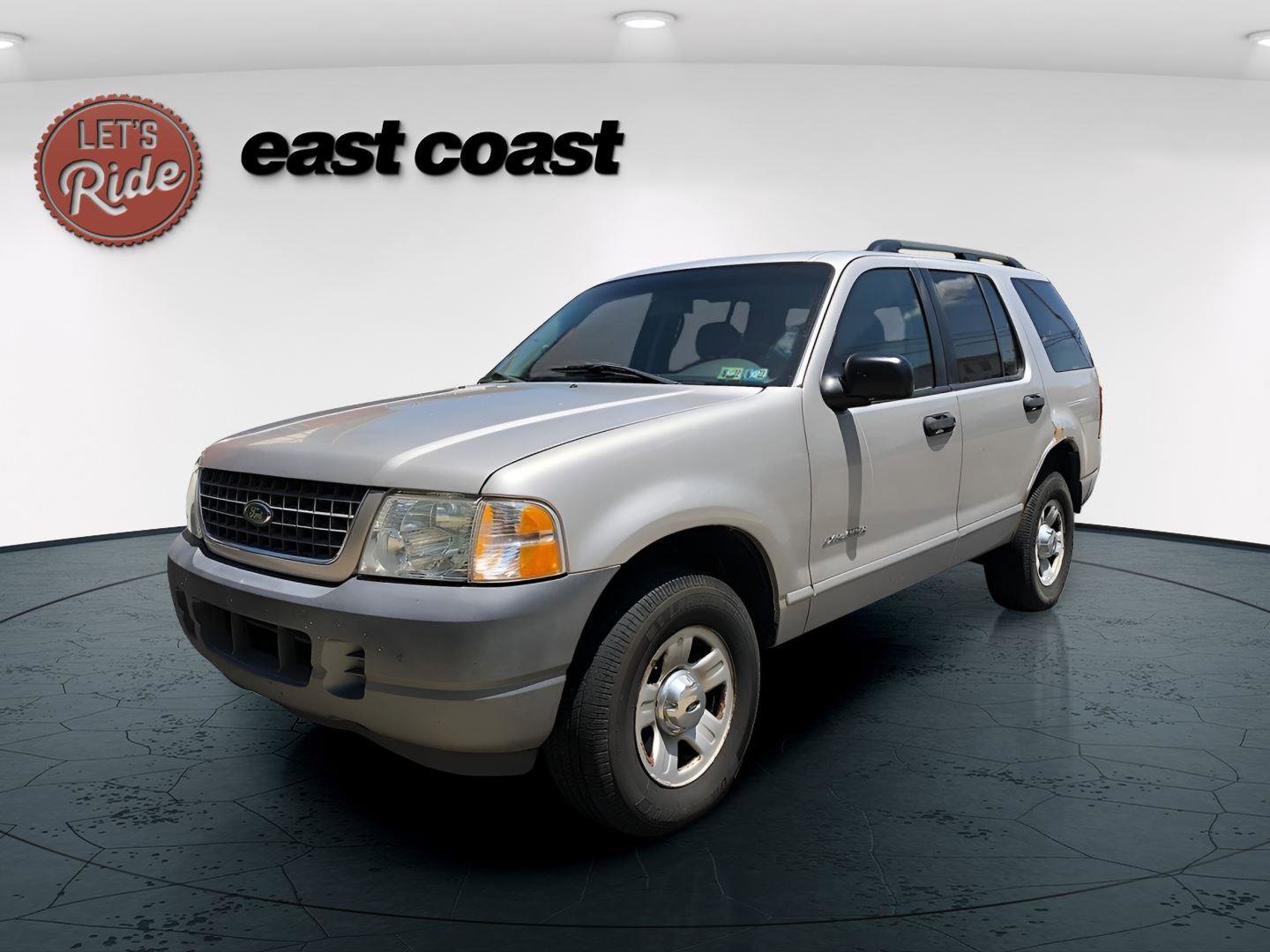 Used 2002 Ford Explorer XLT