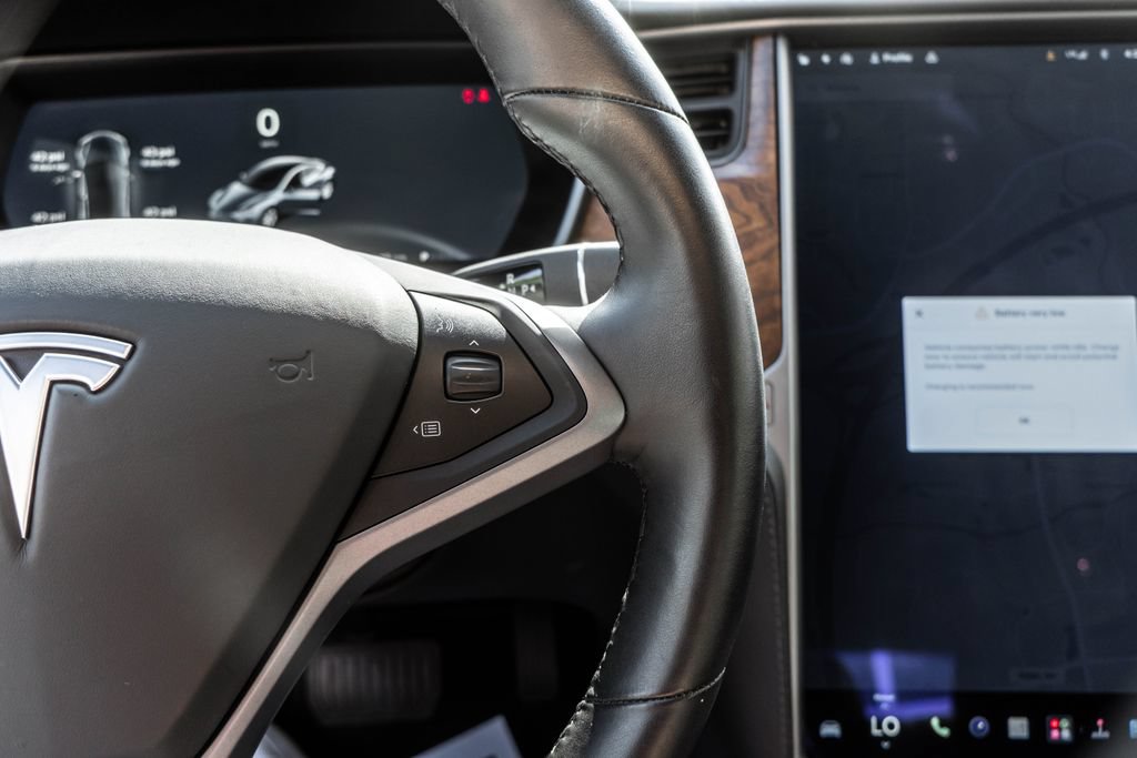 Used 2021 Tesla Model S Long Range Plus AWD/4WD image 21