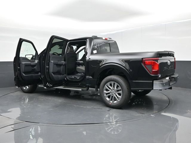 New 2025 Ford F150 XLT w/ Equipment Group 302A MID RWD image 62