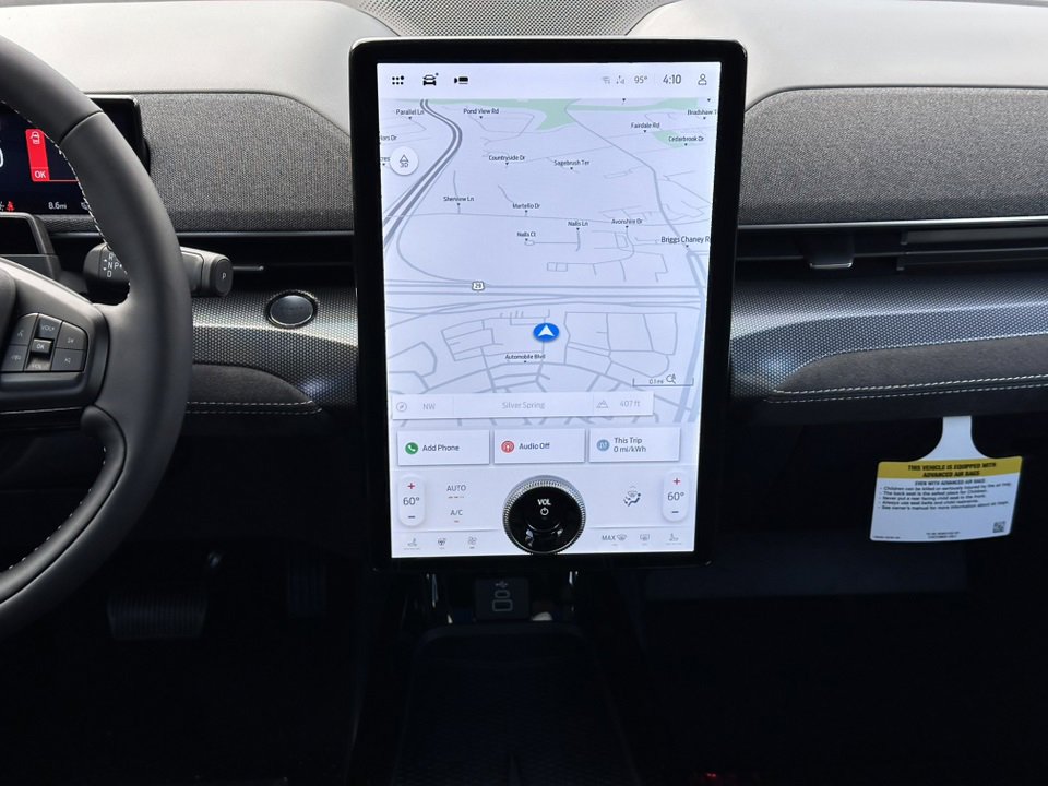 New 2025 Ford Mustang Mach-E GT image 23