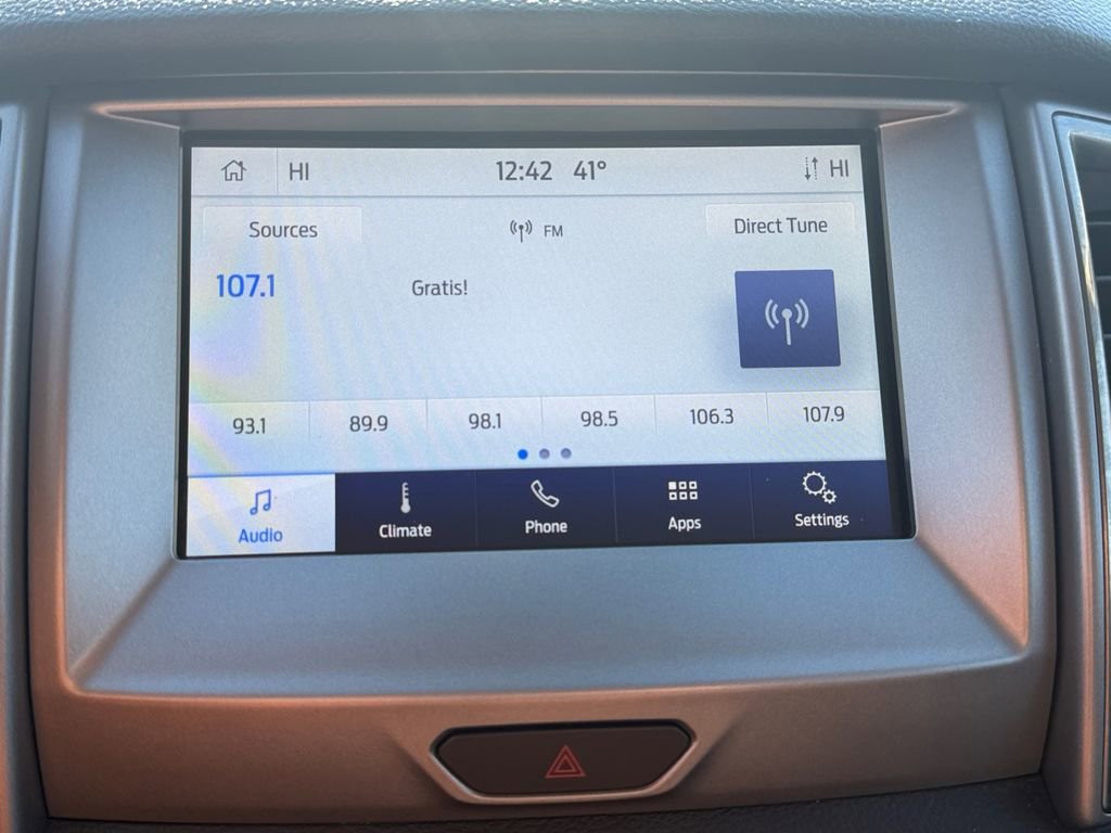 Used 2020 Ford Ranger XLT w/ Equipment Group 301A Mid image 22