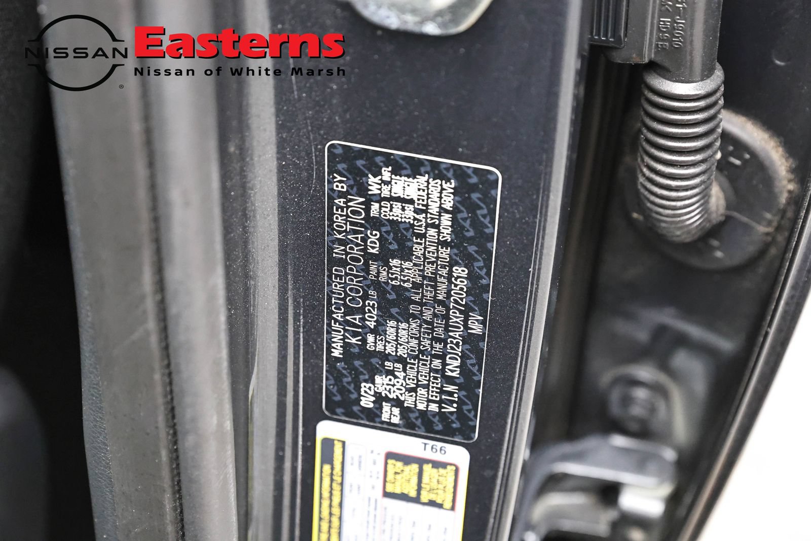 Used 2023 Kia Soul FWD image 32