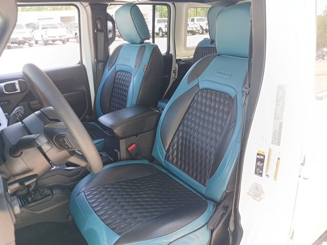 Used 2024 Jeep Wrangler Sport S image 36