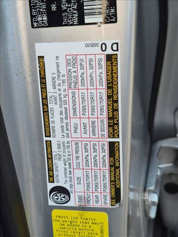 Used 2023 Toyota 4Runner SR5 RWD image 21
