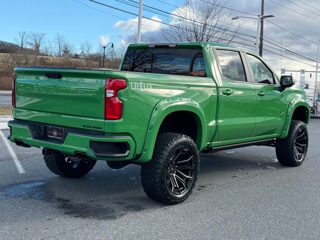 New 2026 Chevrolet Silverado 1500 RST image 16