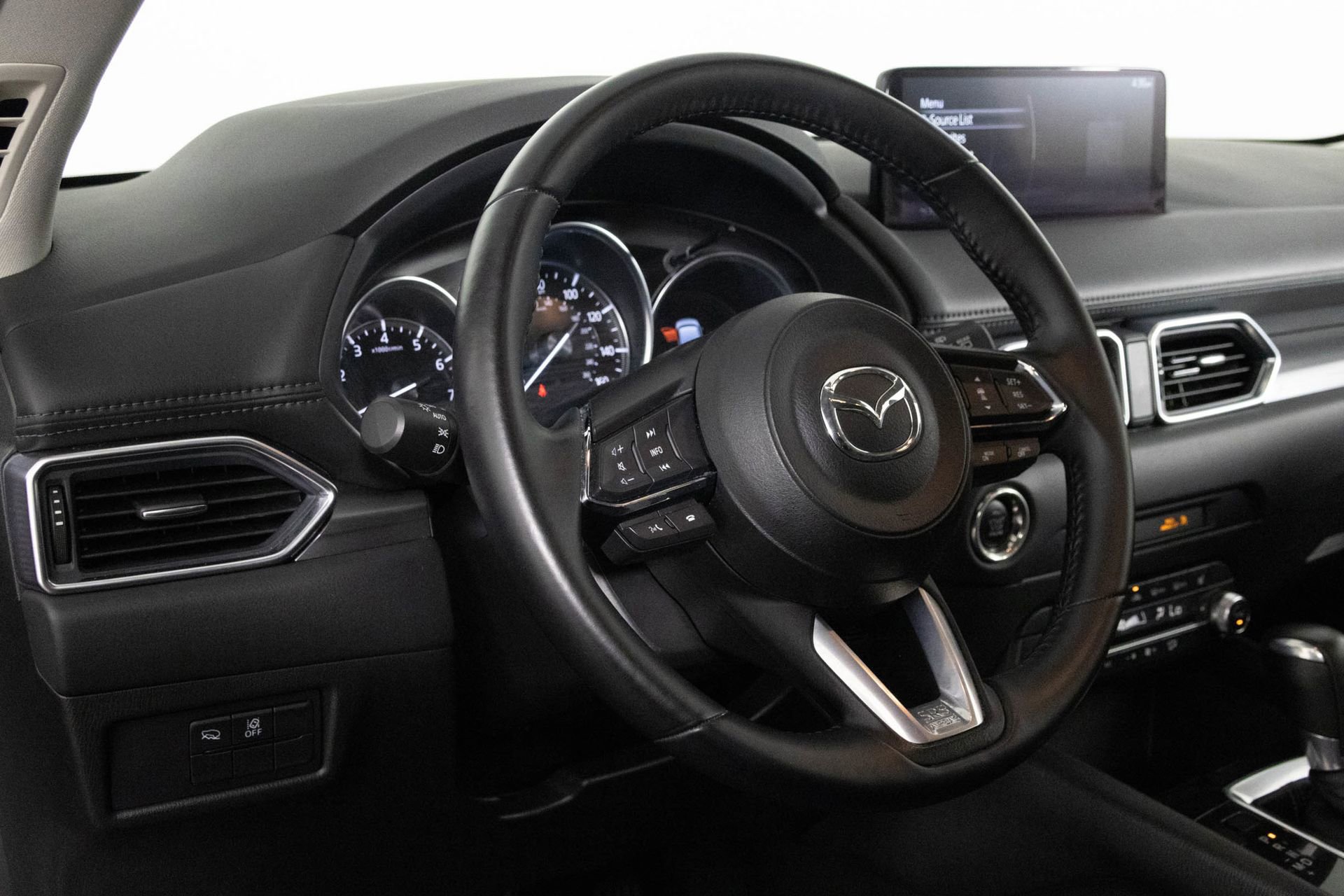 Used 2024 MAZDA CX-5 AWD 2.5 S w/ Select Package image 30