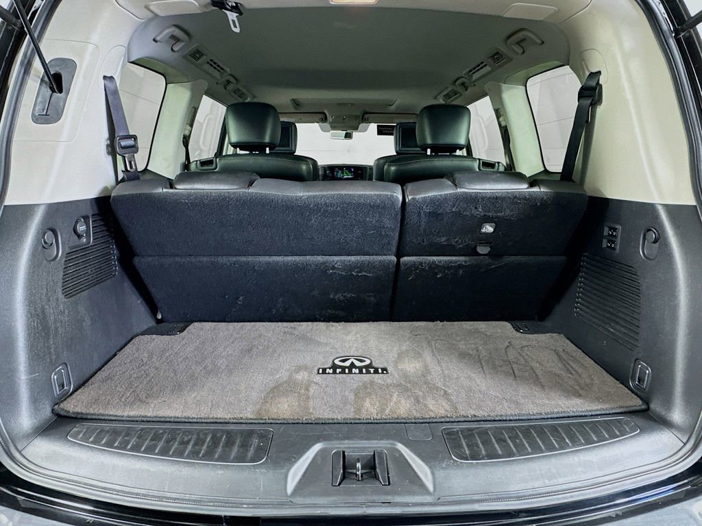 Used 2020 INFINITI QX80 Luxe w/ 22" Wheel Package image 28