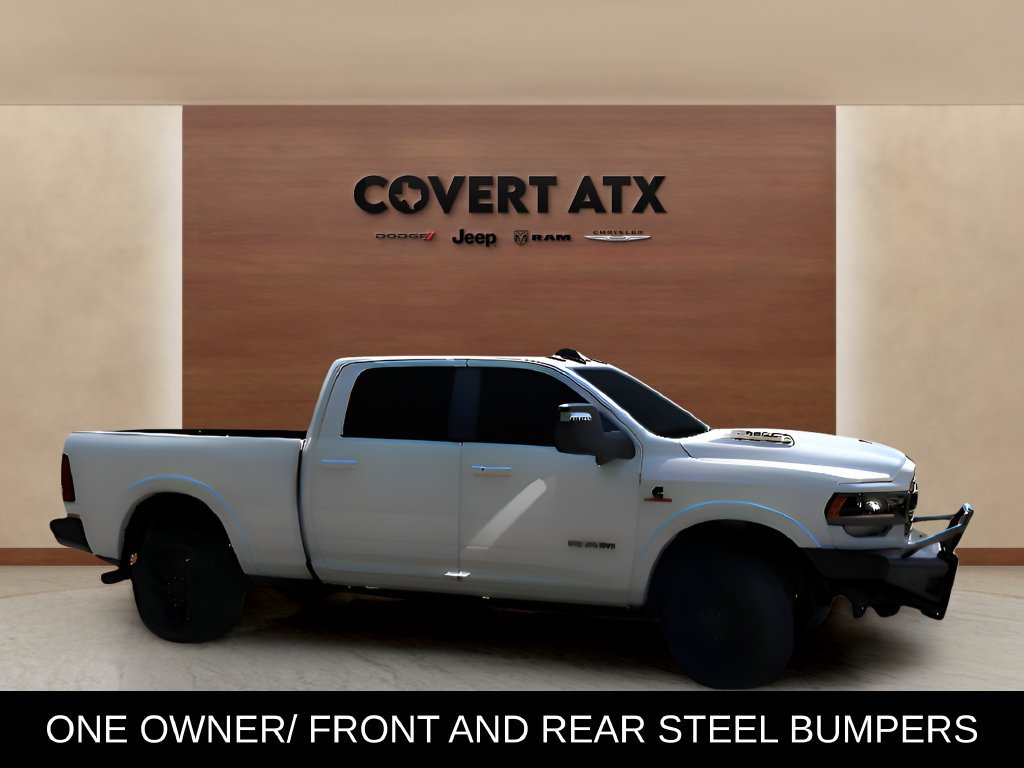 Used 2024 RAM 2500 Limited AWD/4WD image 6