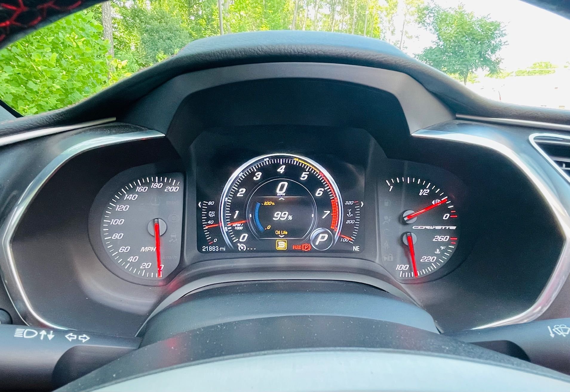 Used 2017 Chevrolet Corvette Grand Sport w/ Z07 Performance Package RWD image 35